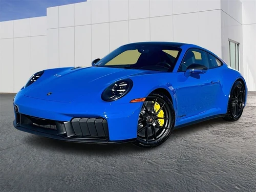 
           New 
        2025 Porsche 911 Carrera GTS