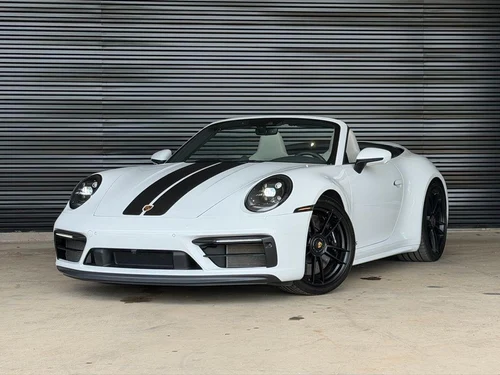 2022 Porsche 911 Carrera GTS