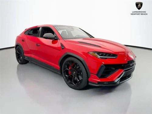 
           
        2024 Lamborghini Urus Performante