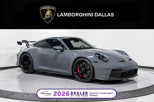 
           
        2024 Porsche 911 GT3