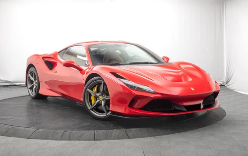 
           
        2022 Ferrari F8 Tributo