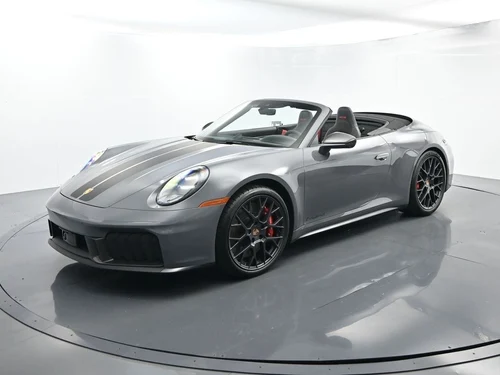 
           
        2025 Porsche 911 Carrera GTS