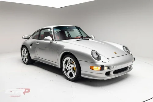 
           
        1997 Porsche 911