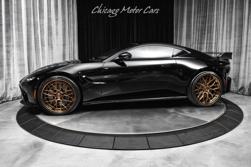 
           
        2020 Aston Martin Vantage