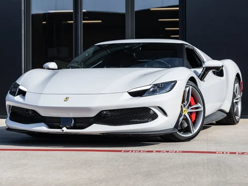 
           
        2022 Ferrari 296 GTB Base