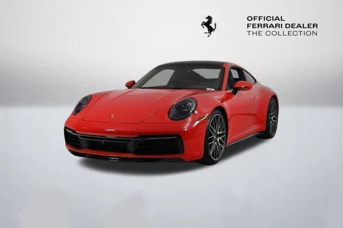 
           
        2024 Porsche 911 Carrera S