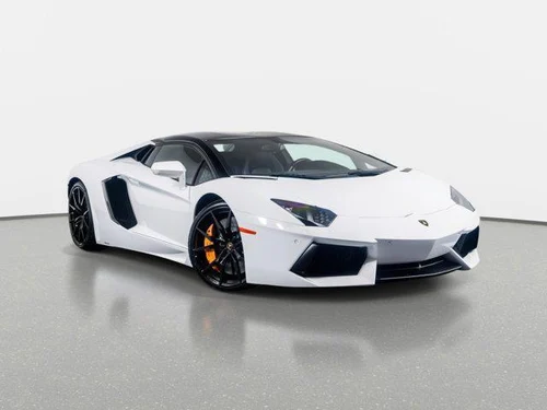 
           
        2015 Lamborghini Aventador LP700-4