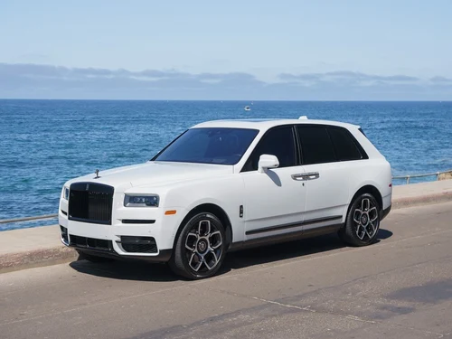 
           
        2023 Rolls-Royce CULLINAN BLACK BADGE