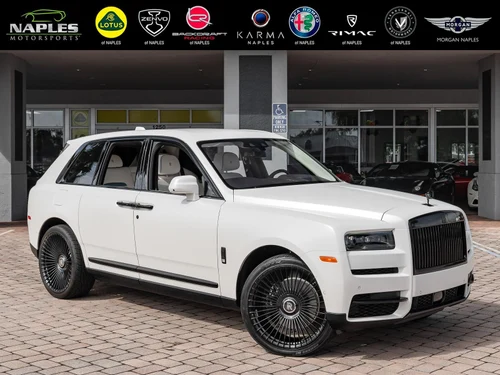 
           
        2023 Rolls-Royce Cullinan