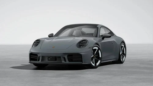 
           New 
        2026 Porsche 911