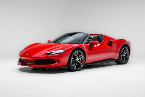 
           
        2023 Ferrari 296 GTS