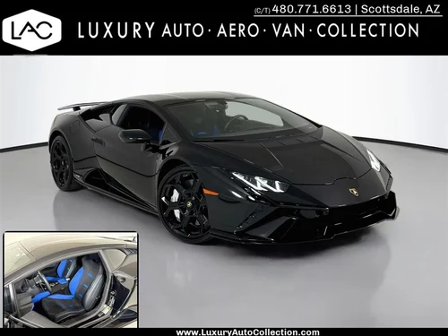 
           
        2023 Lamborghini Huracan Tecnica