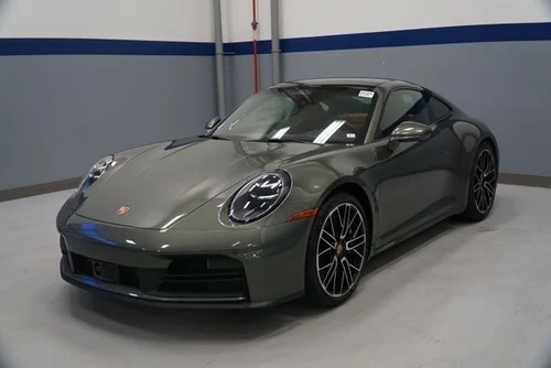 2026 Porsche 911 Carrera S