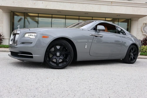 
           
        2019 Rolls-Royce Wraith Coupe