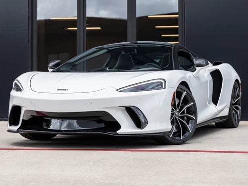 
           New 
        2025 McLaren GTS Base