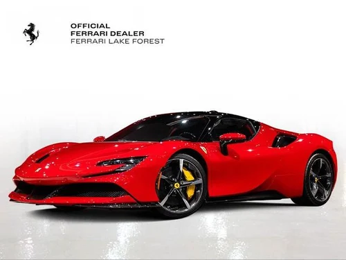 
           
        2023 Ferrari SF90 Stradale Base