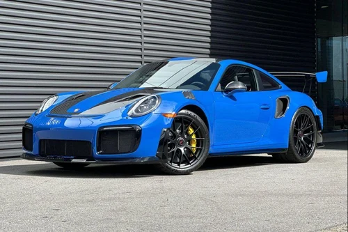 
           
        2019 Porsche 911 GT2 RS