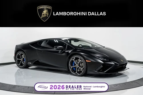
           
        2022 Lamborghini Huracan Evo