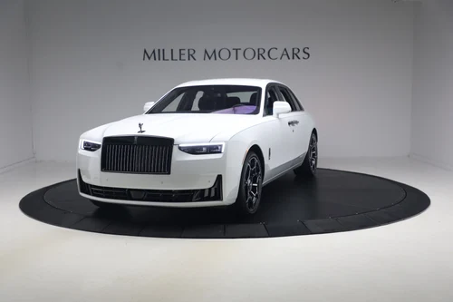 
           New 
        2027 Rolls-Royce Black Badge Ghost