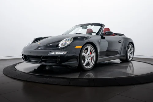 
           
        2008 Porsche 911