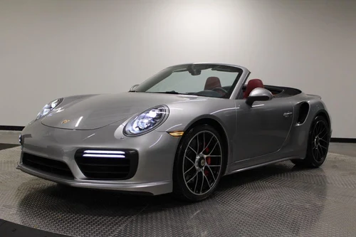 
           
        2018 Porsche 911 Turbo