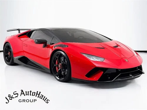 
           
        2018 Lamborghini Huracan Performante