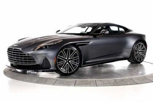 
           
        2025 Aston Martin DB12