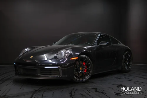 
           
        2021 Porsche 911 Carrera 4S Porsche
