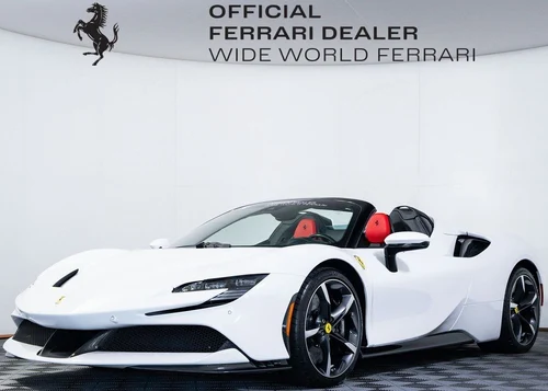 2023 Ferrari SF90 Spider Base