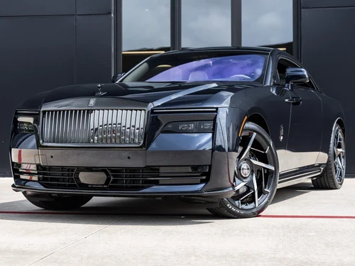 
           New 
        2025 Rolls-Royce Black Badge Spectre