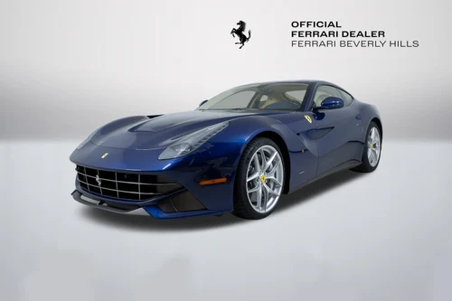 
           
        2017 Ferrari F12berlinetta