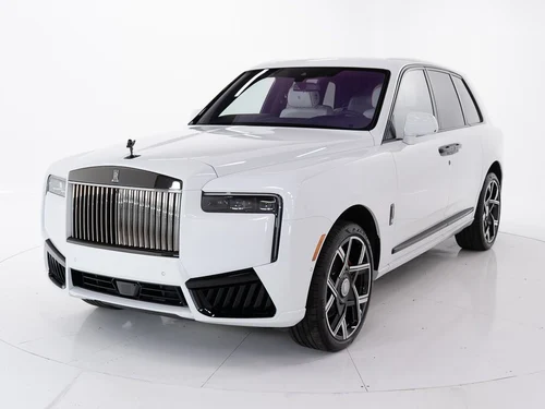 
           New 
        2026 Rolls-Royce Black Badge Cullinan