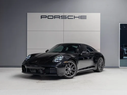 2025 Porsche 911 Carrera