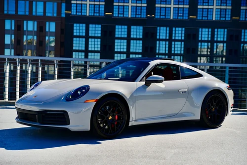 
           
        2024 Porsche 911 Carrera S