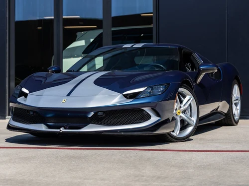 
           
        2024 Ferrari 296 GTB Base