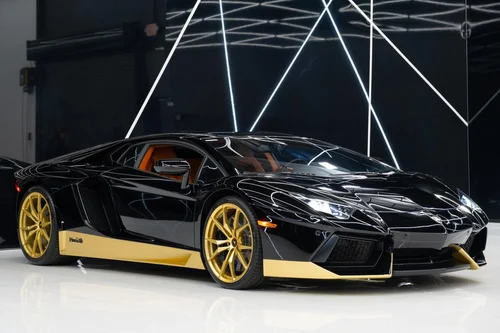
           
        2017 Lamborghini Aventador Miura 50 Homage Edition
