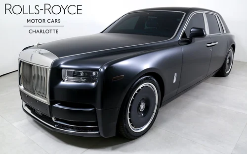 
           
        2025 Rolls-Royce Phantom
