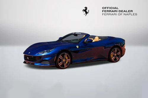 
           
        2022 Ferrari Portofino M Base