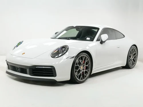 
           
        2020 Porsche 911 Carrera 4S