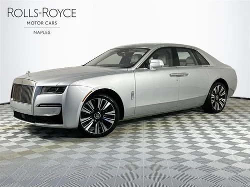 
           
        2021 Rolls-Royce Ghost