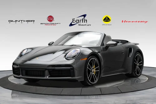 
           
        2024 Porsche 911 Turbo S Ventilated