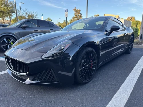 
           
        2024 Maserati GranTurismo Modena