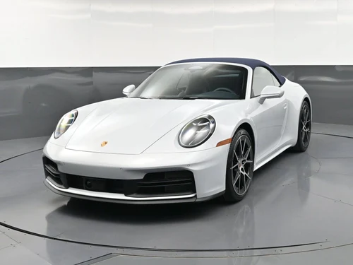 
           New 
        2027 Porsche 911