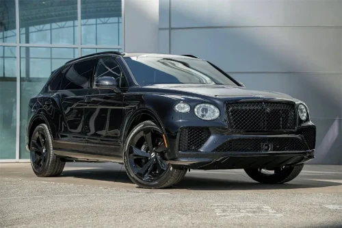 
           New 
        2025 Bentley Bentayga EWB V8