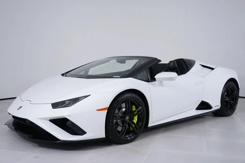 
           
        2020 Lamborghini Huracan EVO Base
