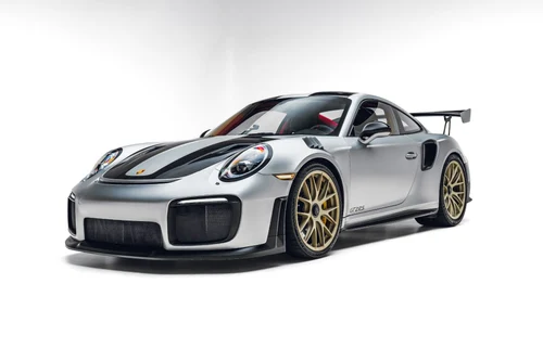 
           
        2018 Porsche 911 GT2 RS