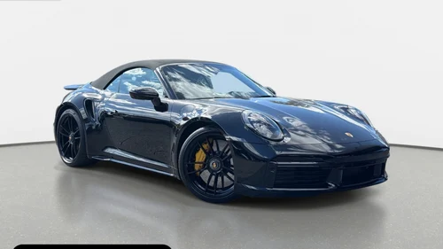 
           
        2021 Porsche 911
