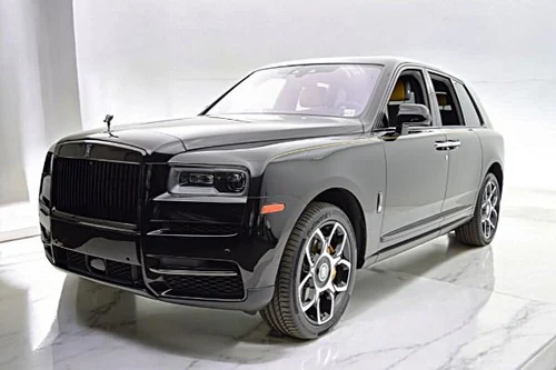 
           
        2023 Rolls-Royce Black Badge