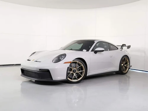 
           
        2022 Porsche 911 GT3