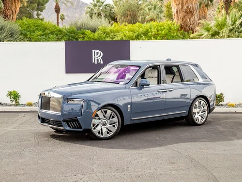 
           New 
        2026 Rolls-Royce Cullinan